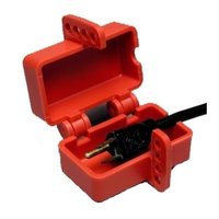 3-In-1 Electrical Plug Lockout