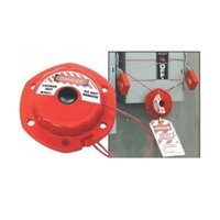 Mini Cable Lockout Tag