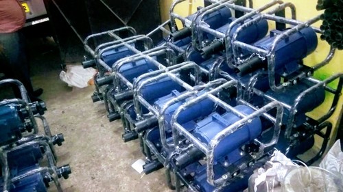 Vibrator Motors Stock