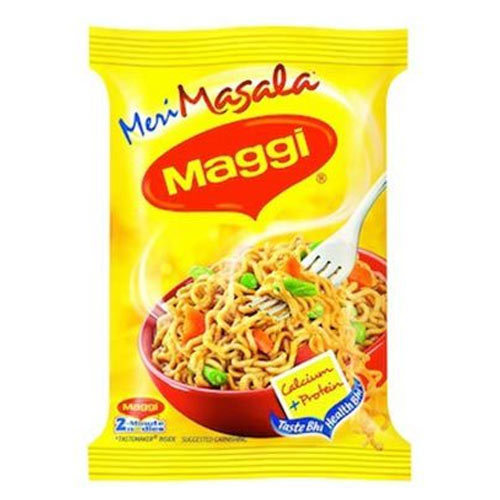 Maggie Noodles Dry Place