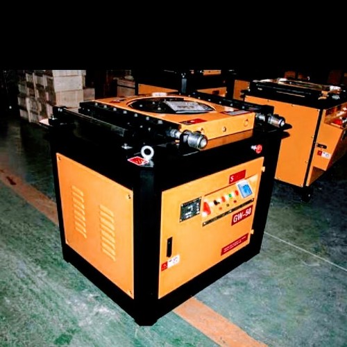 Bar Bending Machine