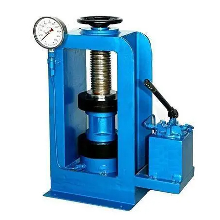 Cube Testing Machine