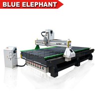Vacuum Cleaning System Woodworking Machinery Made In China 1837 Cnc Wood Engraving Machine Wooden Picture Frame Cnc Wood Cutting Machine