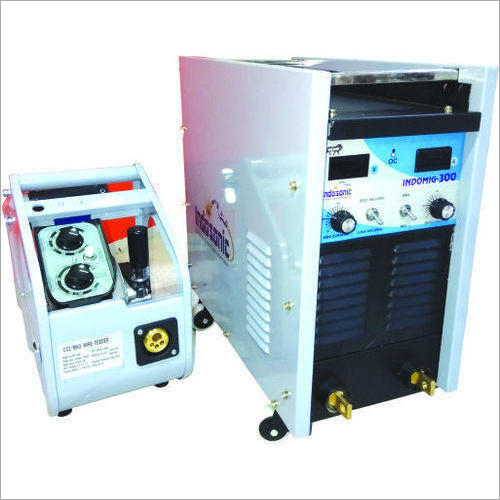 MIG 300 Welding Machine By INDIA ELECTRO AUTOMATION