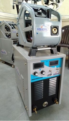 MIG 400 Welding Machine