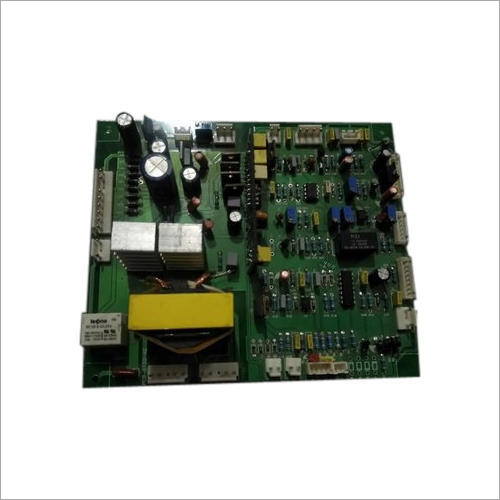 Electric Welding Machine PC Board By INDIA ELECTRO AUTOMATION