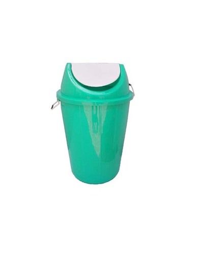 Plastic Dustbin With Swing Lid 60 Ltr