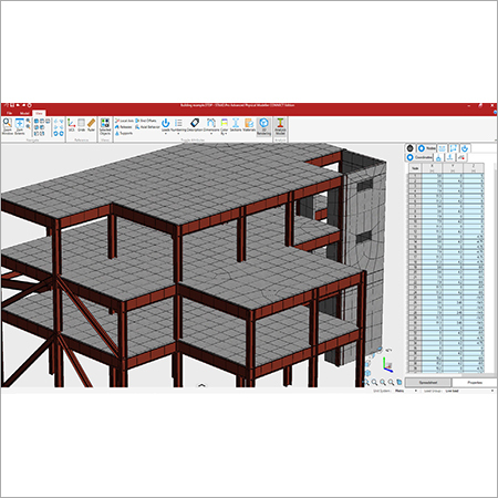 Comprehensive Structural Analysis and Design Software