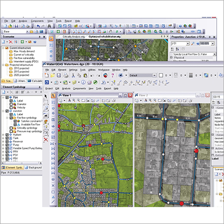 Water Distribution Modeling and Management Water Distribution Modeling and Management