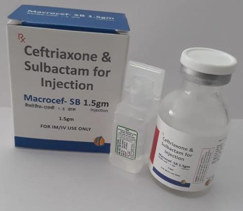 CEFTRIAXONE 1000GM SALBACTUM 500MG INJECTION