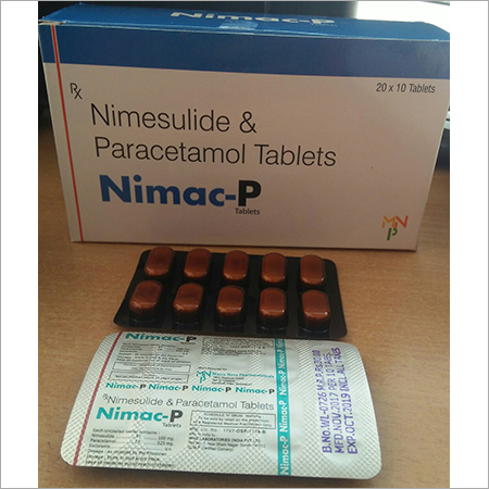Nimac-P Tablets