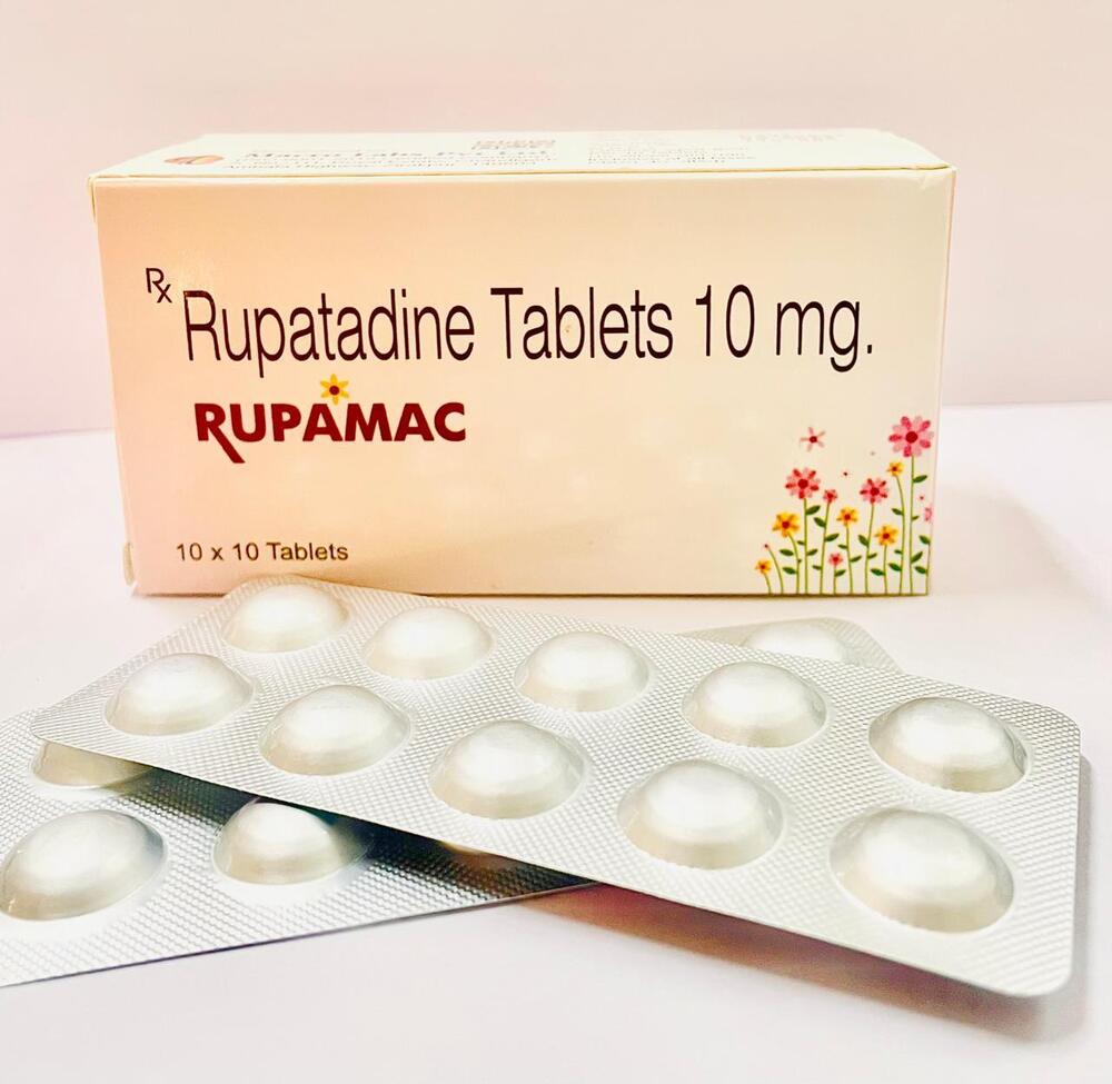 RUPATIDINE 10MG TAB