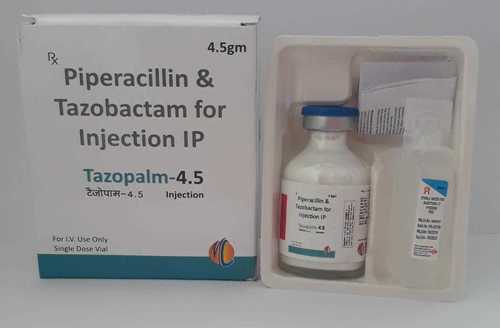 PIPERACILLIN 4000MG  TAZOBACTAM SODIUM 500MG