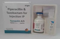 Piperacillin 4000mg  Tazobactam Sodium 500mg