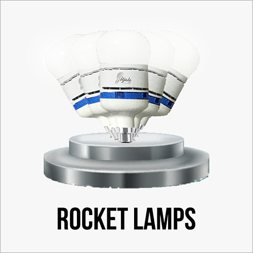 Rocket Led Bulb Rocket Led Bulb