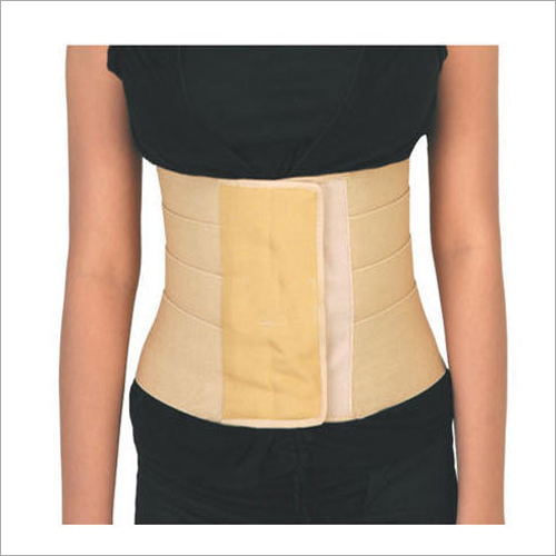 Easy To Remove Abdominal Belt