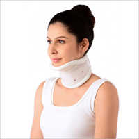 Hard Cervical Collar With Chin Support