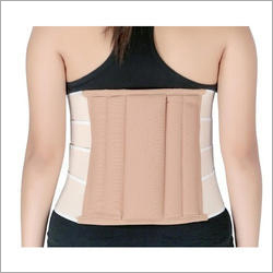 LUMBO SACRAL BELT