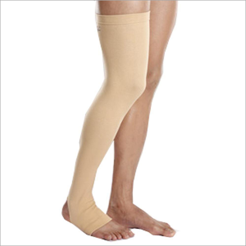 Compression Stocking Below Full