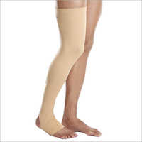 Compression Stocking Below Full