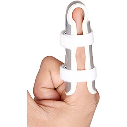 Cot Finger Splint