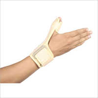 Thumb Spica Splint