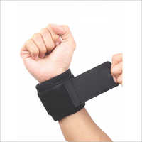Wrist Binder With Double Lock