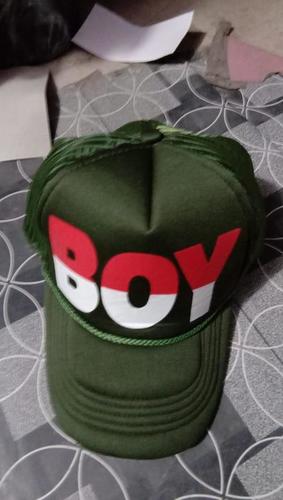 Mens Cotton Caps
