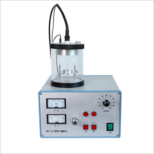 Ion Sputter Coater
