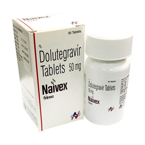 NAIVEX DOLUTEGRAVIR 50MG TABLETS NAIVEX DOLUTEGRAVIR 50MG TABLETS