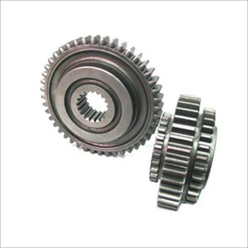 Vintage Industrial Gear