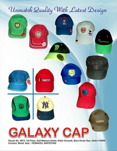 Mens Fashion Caps