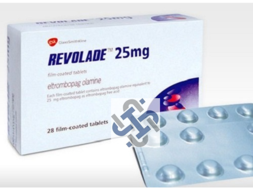 Revolade Eltrombopag 25mg Tablets