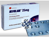 Revolade Eltrombopag 25mg Tablets