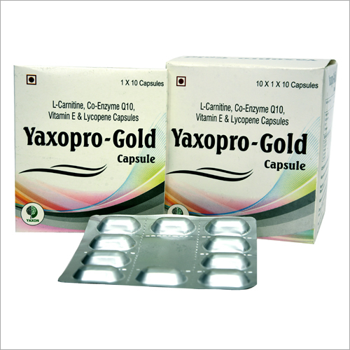 Yaxopro Gold