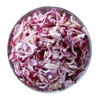 Dehydrated Red Onion Flakes