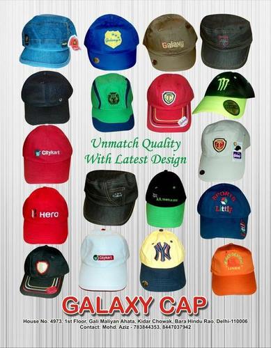 Mens Designer Caps