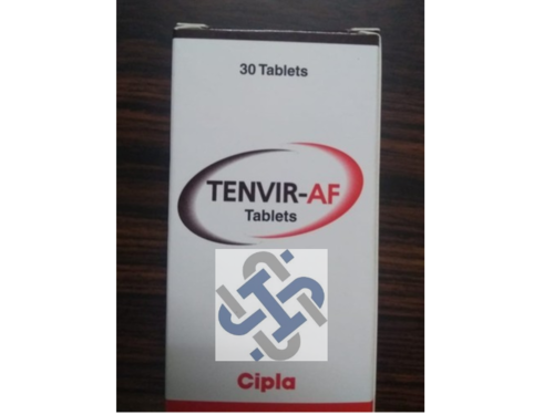 Tenvir Af Tenofovir Alafenamide 25mg Tablet