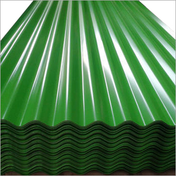 Corrugated Roofing Sheets By SAI TEJA STEEL CORPORATION