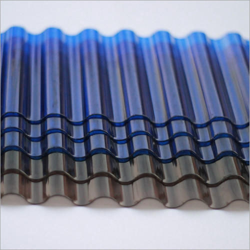 Polycarbonate Corrugated Sheets