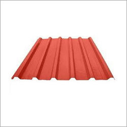 Trapezoidal Profile Roofing Sheets