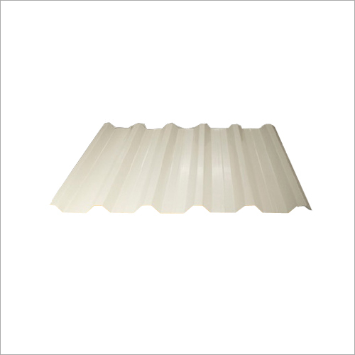 PUF Insulated Roofing Sheet