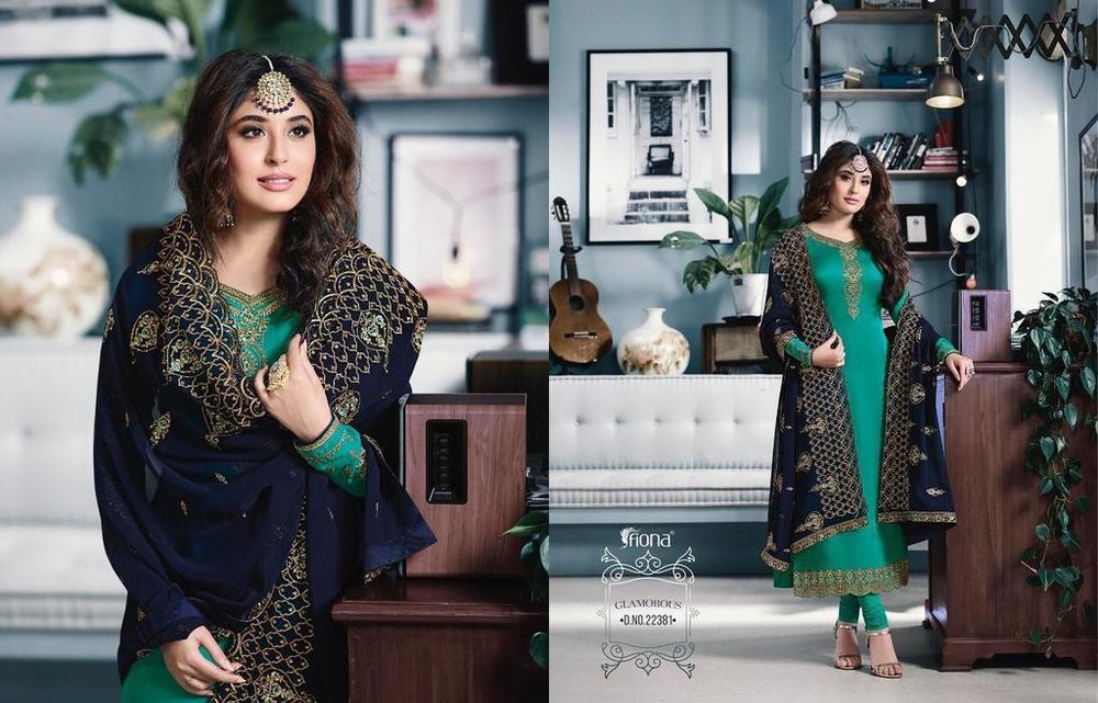 Salwar Suits For Wedding Decoration Material: Cloths