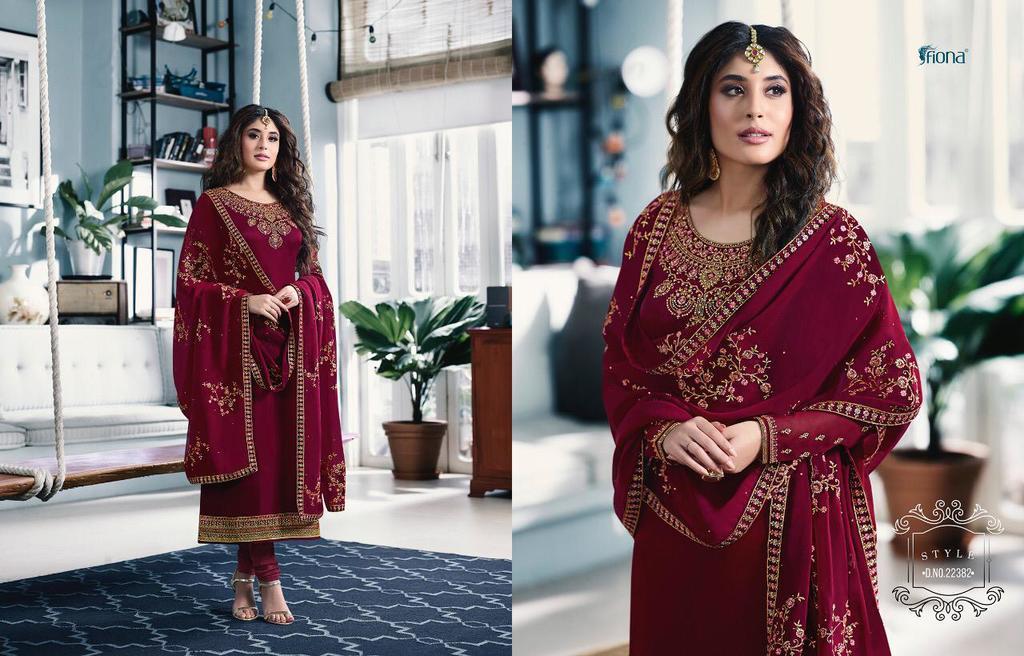 Salwar Suits For Wedding