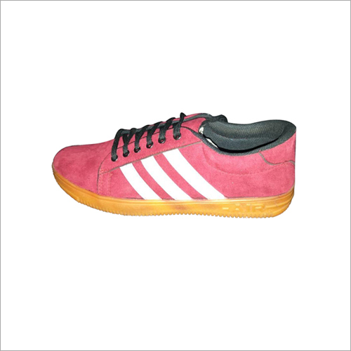 Leather Casual Shoes