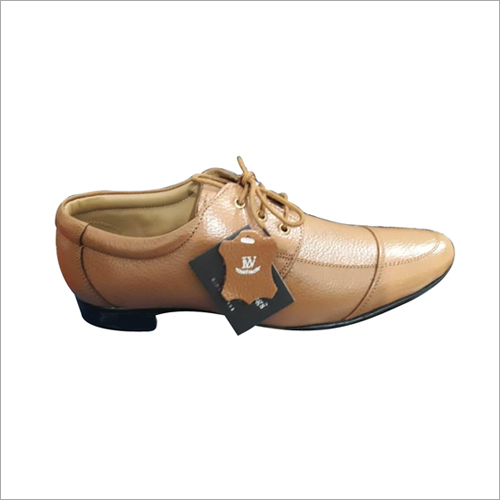 Various Mens Brown Leather Shoe