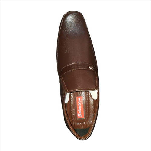 Mens Dark Brown Leather Shoe - Premium Quality Leather, All Sizes Available | Chemical Resistance, Electric Shock Protection, Waterproof Safety Features