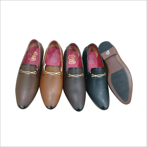 Mens Party Wear Loafers - Leather Upper & Lining | Long Lasting Comfort, Trendy Design, Various Sizes
