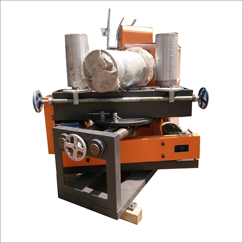 Spiral and Winder Machine