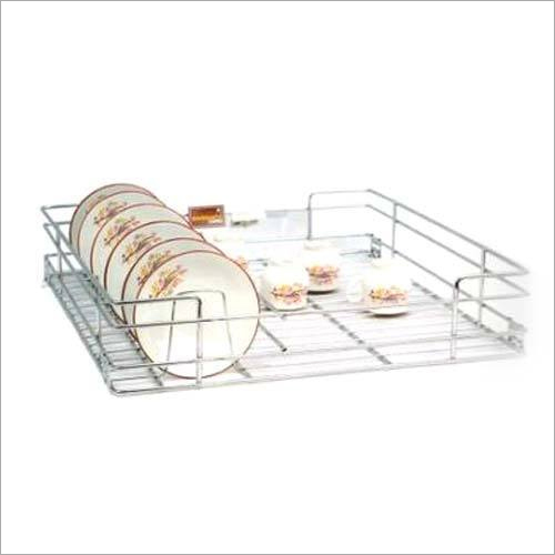 SS Saucer Basket